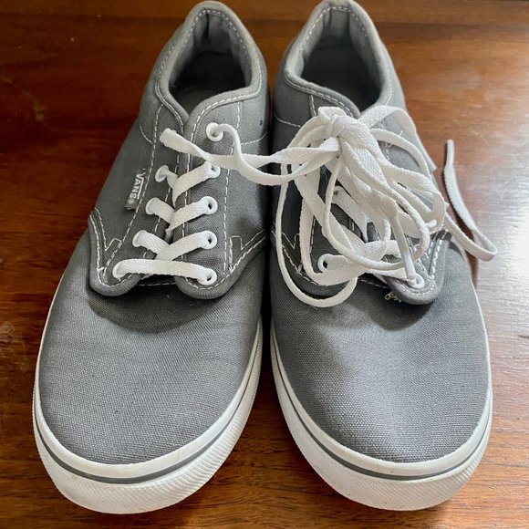 Women's authentic VANS size 7 - Picture 1 of 4